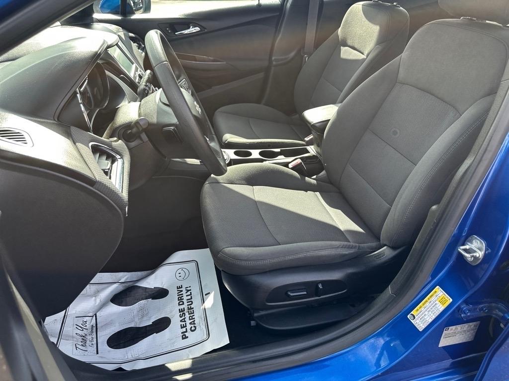 Chevrolet CRUZE LT  2017