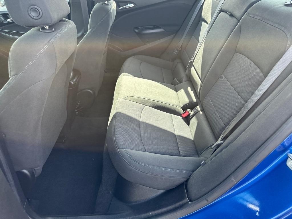 Chevrolet CRUZE LT  2017