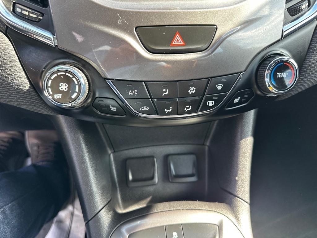 Chevrolet CRUZE LT  2017