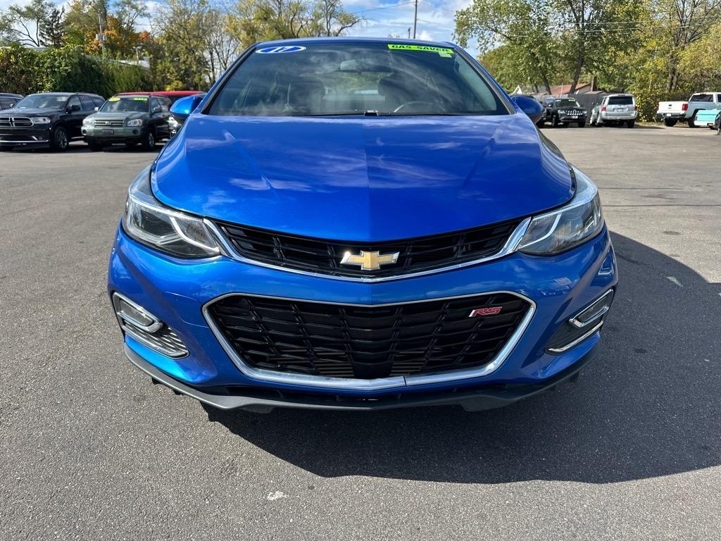 Chevrolet CRUZE LT  2017