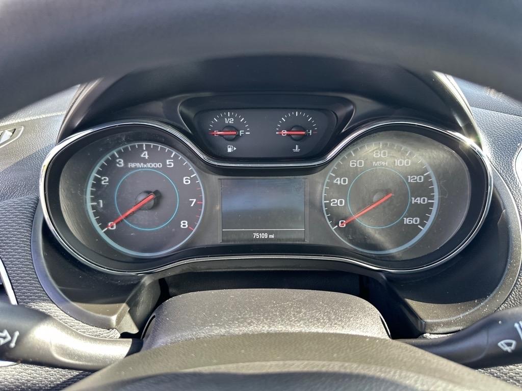 Chevrolet CRUZE LT  2017