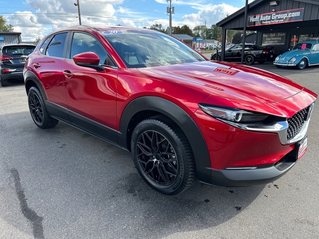 Mazda CX-30 Preferred Package FWD 2020