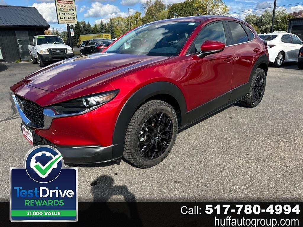 2020 Mazda CX-30 Preferred Package FWD