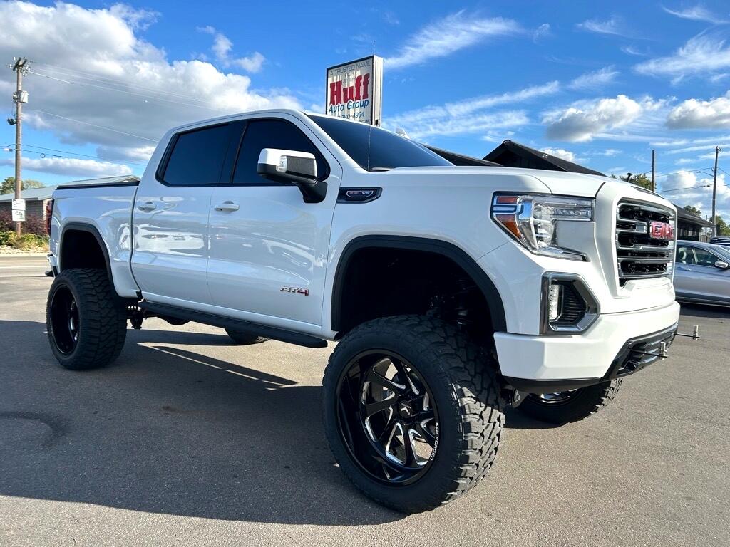 2022 GMC Sierra 1500 Limited AT4's photo