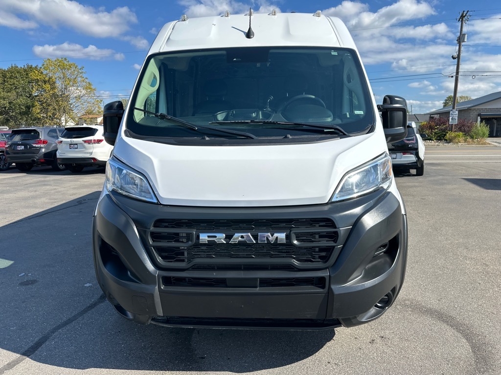 RAM ProMaster Cargo Van 2500 High Roof 159" WB 2023
