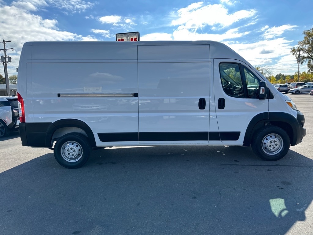 RAM ProMaster Cargo Van 2500 High Roof 159" WB 2023