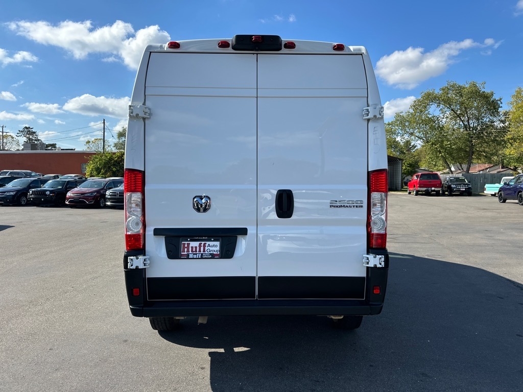RAM ProMaster Cargo Van 2500 High Roof 159" WB 2023