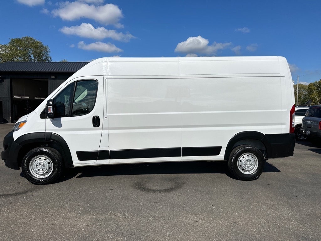 RAM ProMaster Cargo Van 2500 High Roof 159" WB 2023