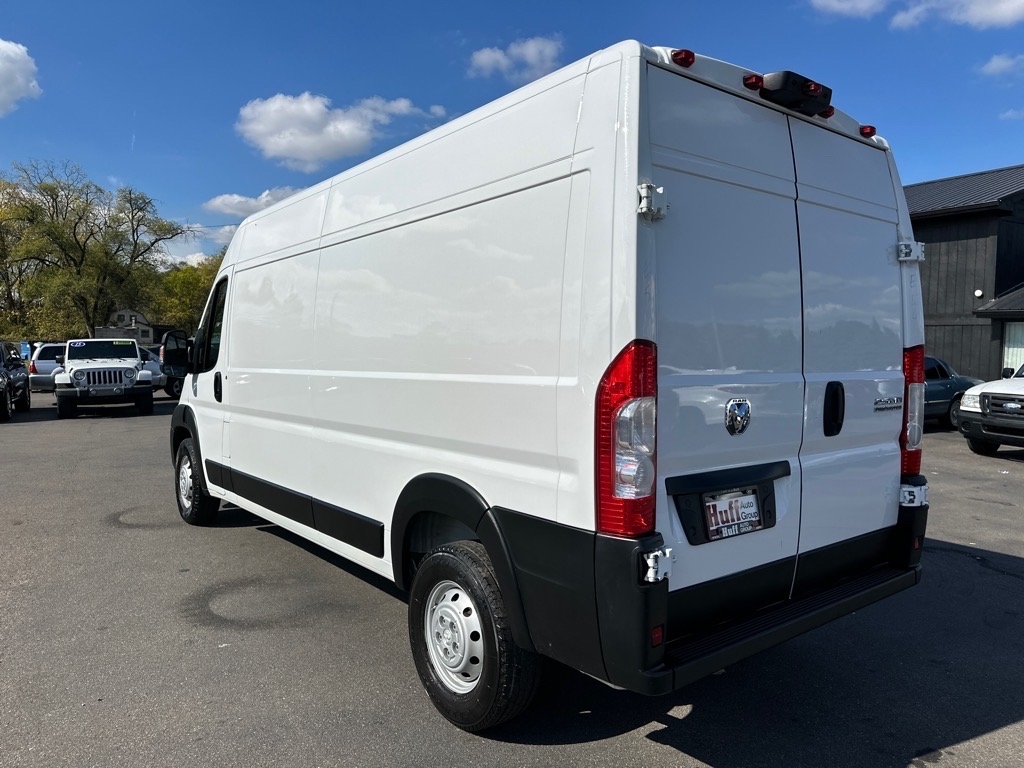 RAM ProMaster Cargo Van 2500 High Roof 159" WB 2023
