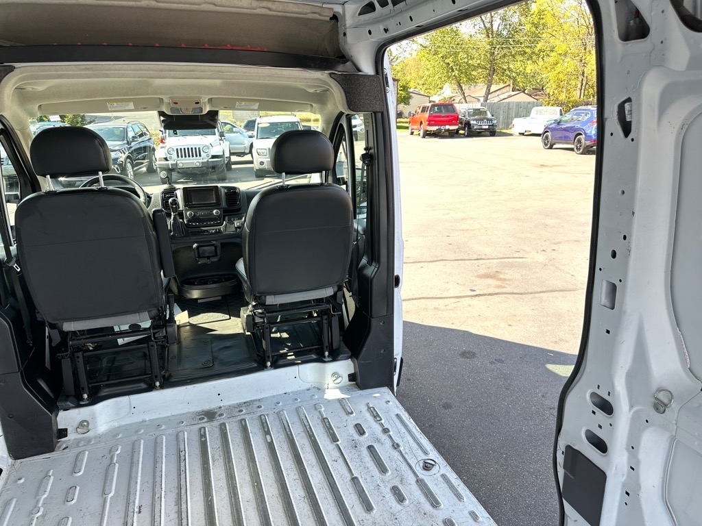 RAM ProMaster Cargo Van 2500 High Roof 159" WB 2023