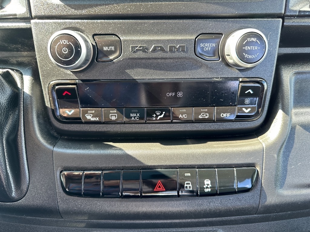 RAM ProMaster Cargo Van 2500 High Roof 159" WB 2023