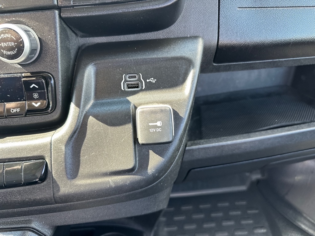 RAM ProMaster Cargo Van 2500 High Roof 159" WB 2023