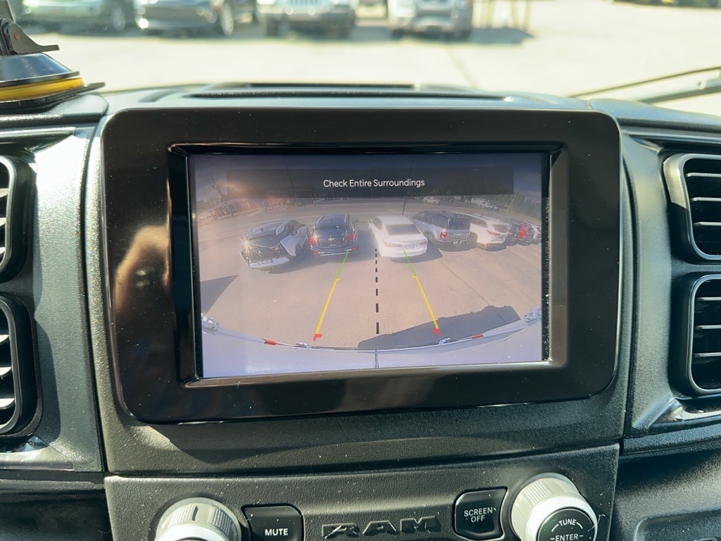 RAM ProMaster Cargo Van 2500 High Roof 159" WB 2023