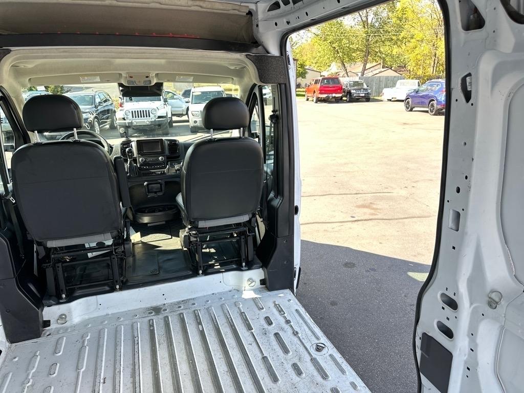 RAM ProMaster Cargo Van 2500 High Roof 159" WB 2023