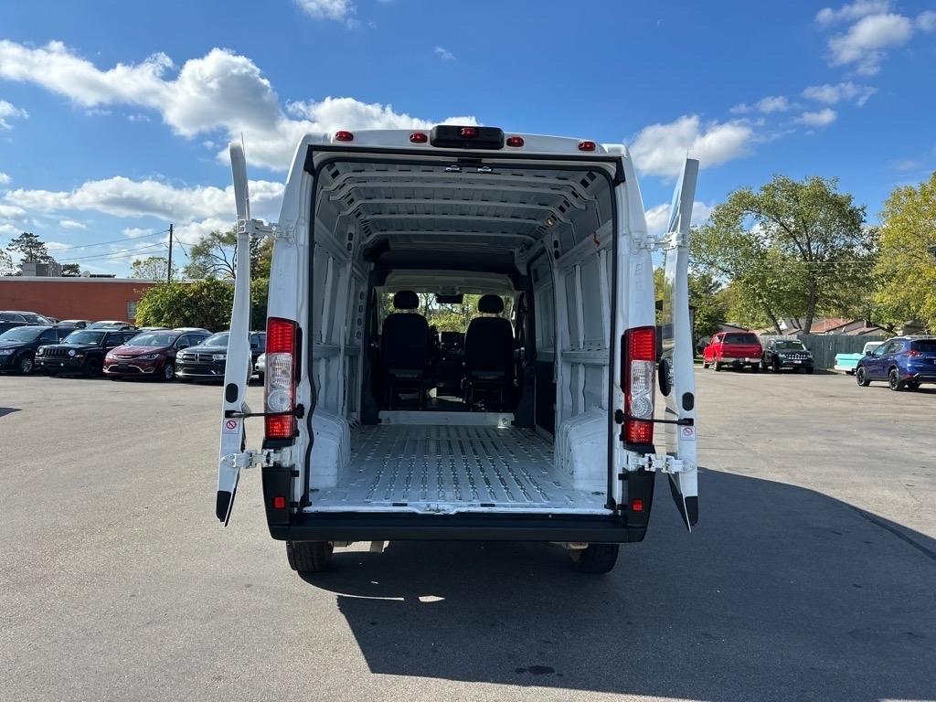 RAM ProMaster Cargo Van 2500 High Roof 159" WB 2023