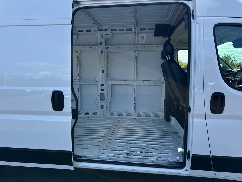 RAM ProMaster Cargo Van 2500 High Roof 159" WB 2023