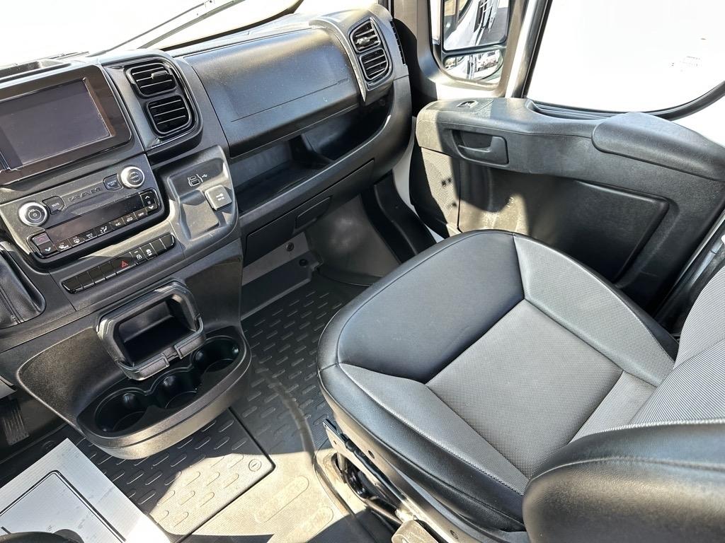 RAM ProMaster Cargo Van 2500 High Roof 159" WB 2023