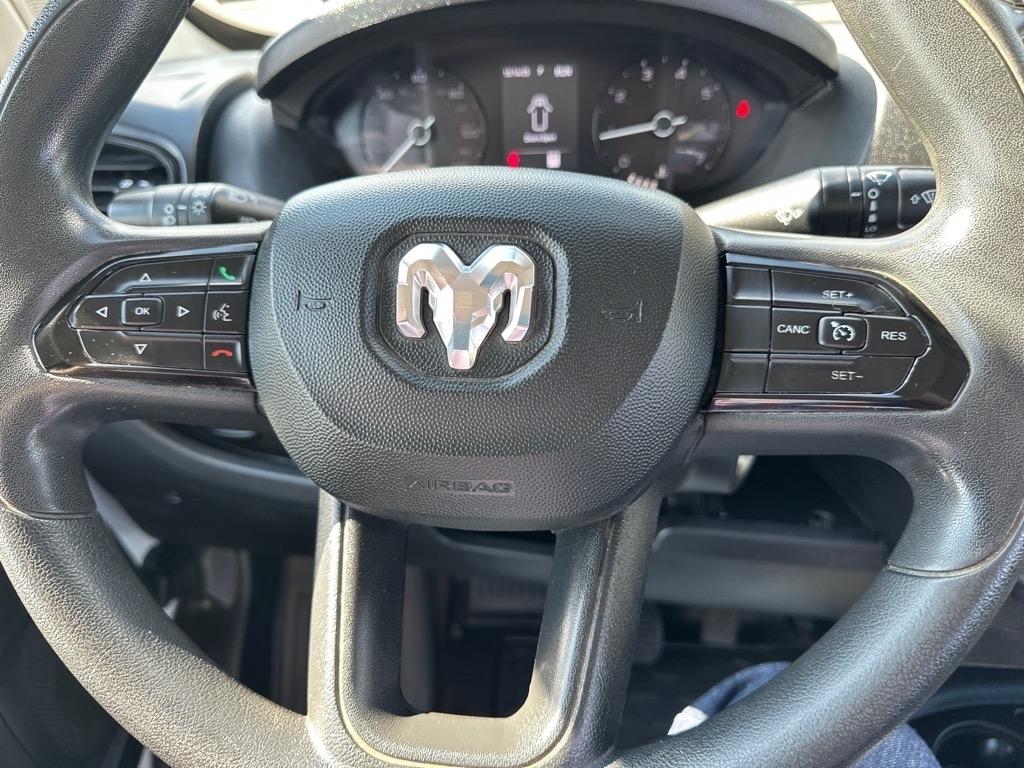 RAM ProMaster Cargo Van 2500 High Roof 159" WB 2023