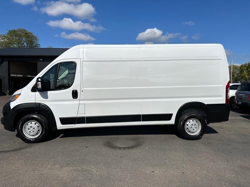 RAM ProMaster Cargo Van 2500 High Roof 159" WB 2023