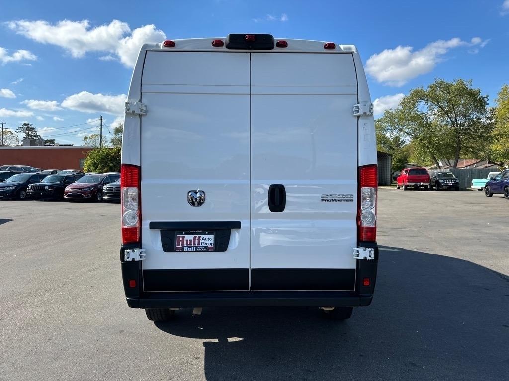 RAM ProMaster Cargo Van 2500 High Roof 159" WB 2023