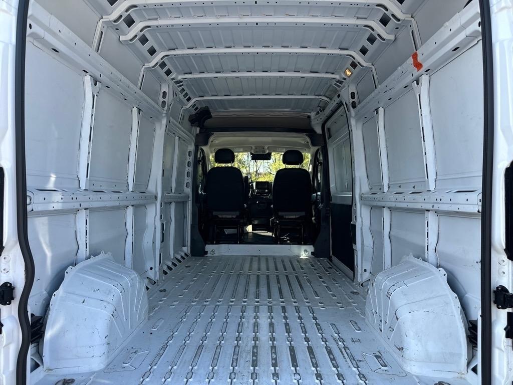 RAM ProMaster Cargo Van 2500 High Roof 159" WB 2023