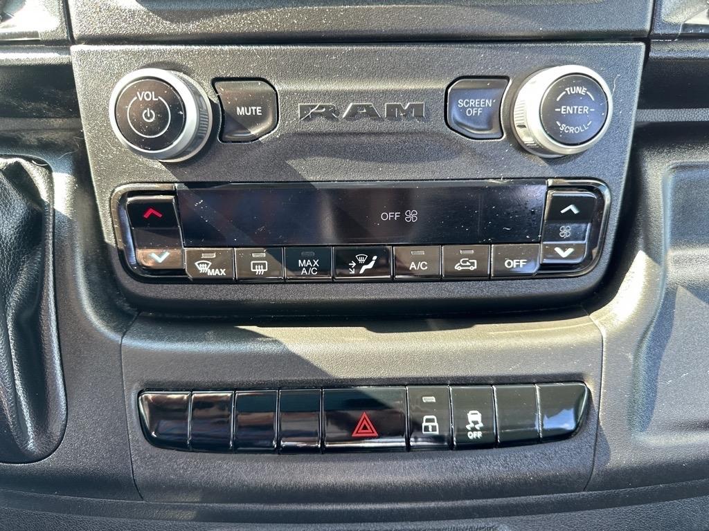 RAM ProMaster Cargo Van 2500 High Roof 159" WB 2023