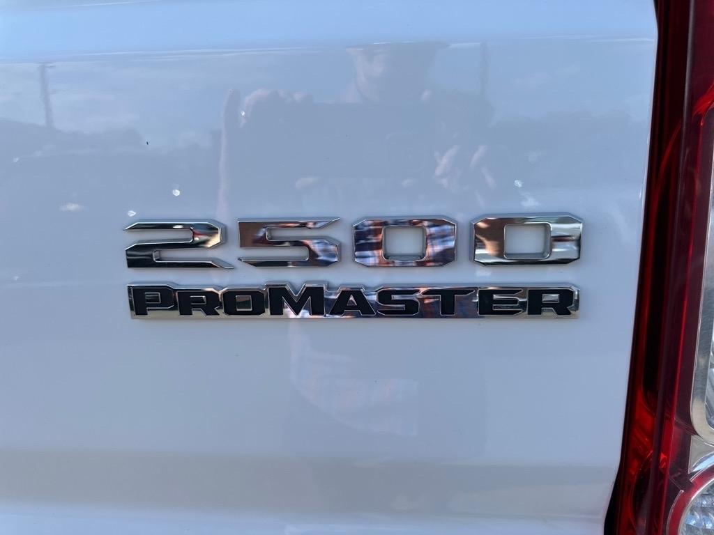 RAM ProMaster Cargo Van 2500 High Roof 159" WB 2023