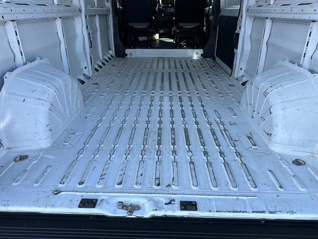RAM ProMaster Cargo Van 2500 High Roof 159" WB 2023