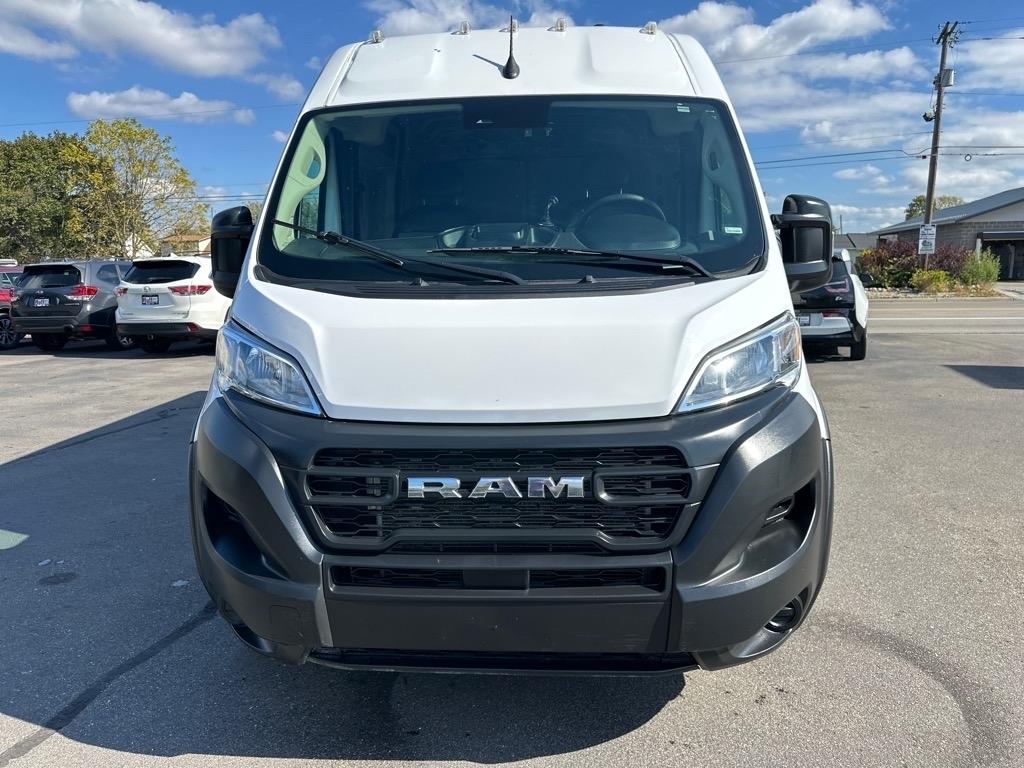 RAM ProMaster Cargo Van 2500 High Roof 159" WB 2023