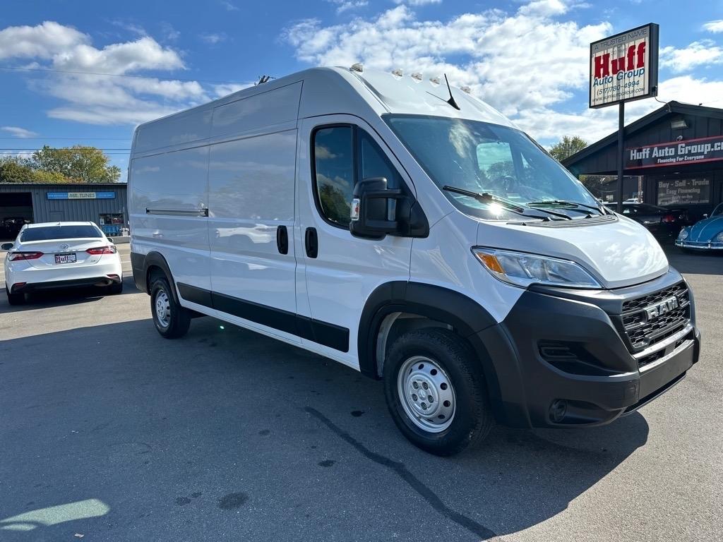 RAM ProMaster Cargo Van 2500 High Roof 159" WB 2023