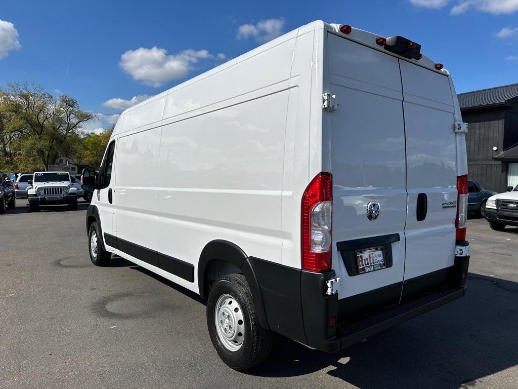 RAM ProMaster Cargo Van 2500 High Roof 159" WB 2023