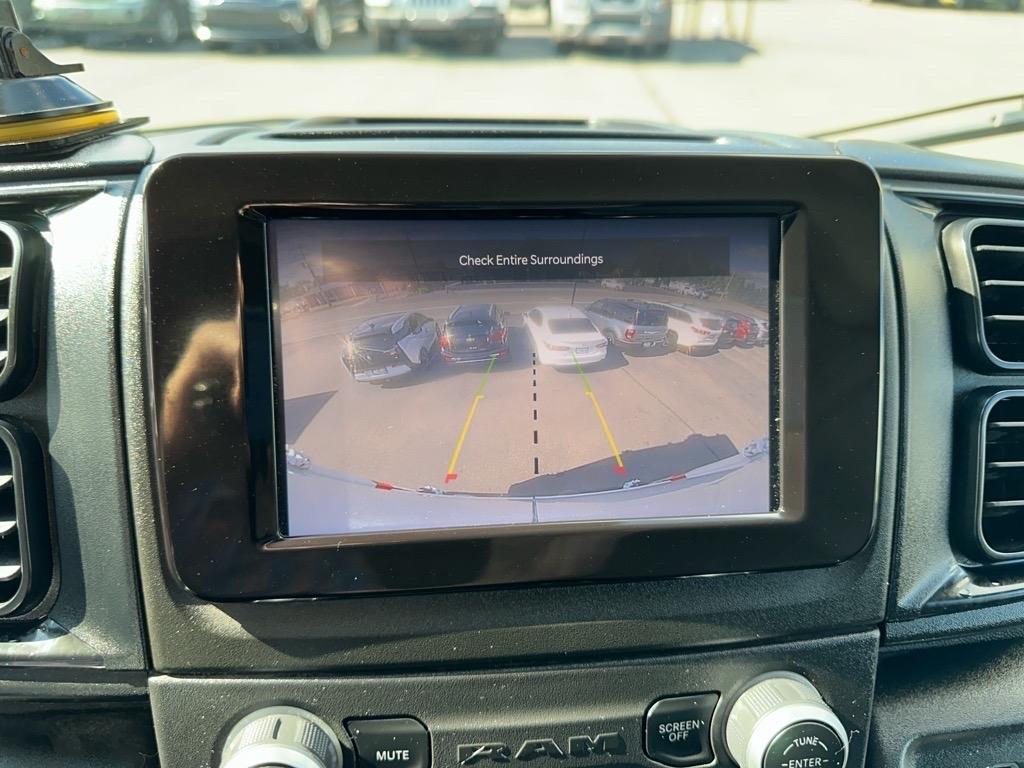 RAM ProMaster Cargo Van 2500 High Roof 159" WB 2023