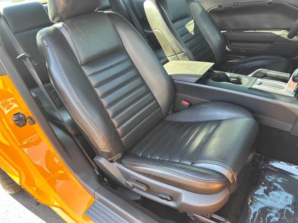 Ford Mustang 2dr Cpe GT Deluxe 2007 Ford Mustang 2dr Cpe GT Deluxe 2007