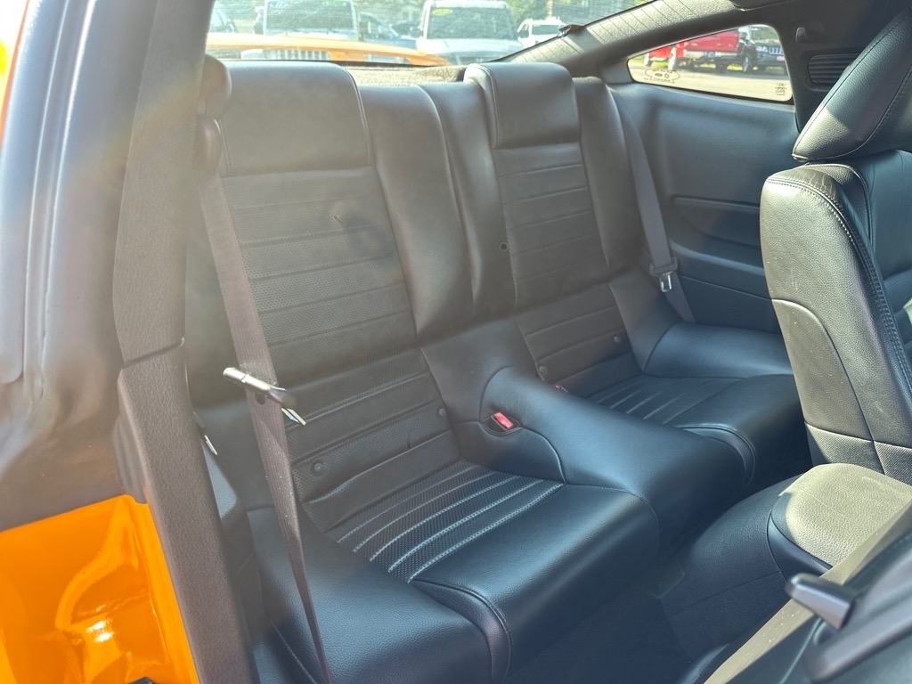 Ford Mustang 2dr Cpe GT Deluxe 2007 Ford Mustang 2dr Cpe GT Deluxe 2007