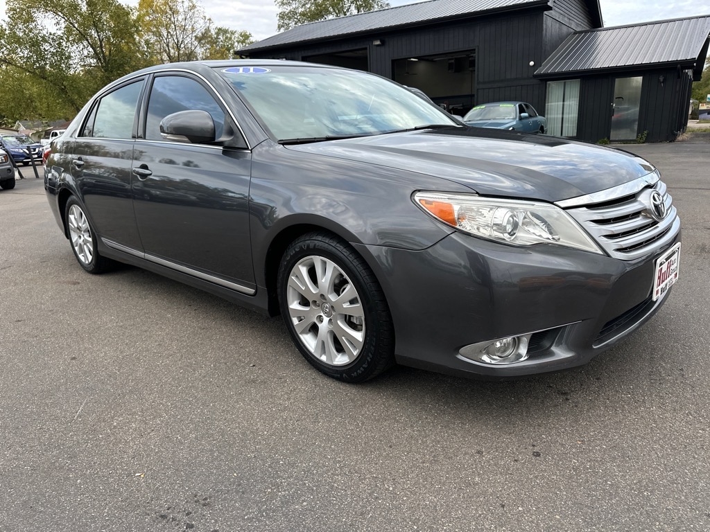 2011 Toyota Avalon 4dr Sdn (Natl)