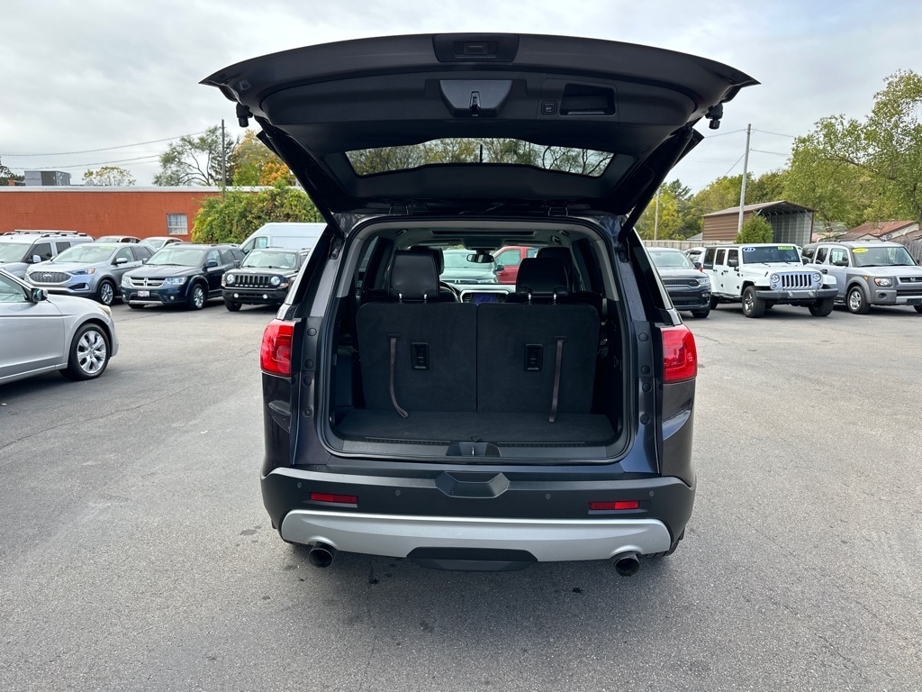 GMC Acadia FWD 4dr SLT w/SLT-2 2018 GMC Acadia FWD 4dr SLT w/SLT-2 2018