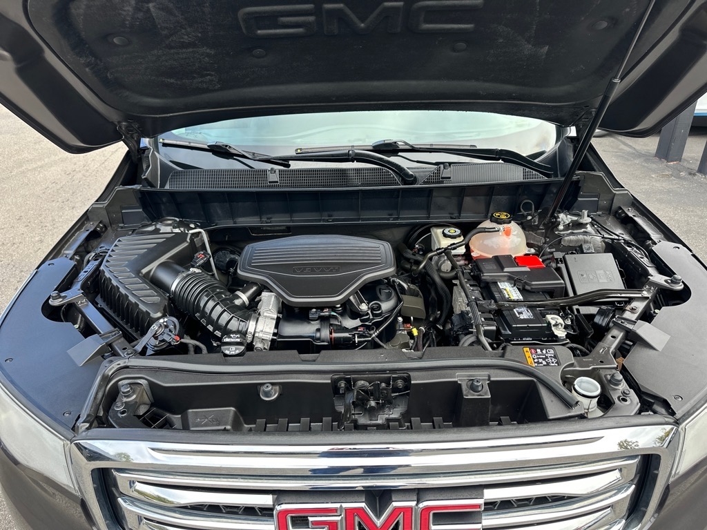 GMC Acadia FWD 4dr SLT w/SLT-2 2018 GMC Acadia FWD 4dr SLT w/SLT-2 2018