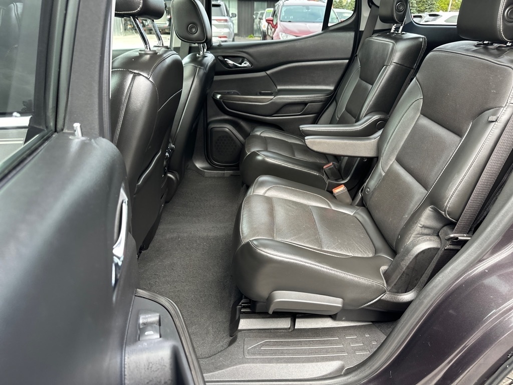 GMC Acadia FWD 4dr SLT w/SLT-2 2018 GMC Acadia FWD 4dr SLT w/SLT-2 2018