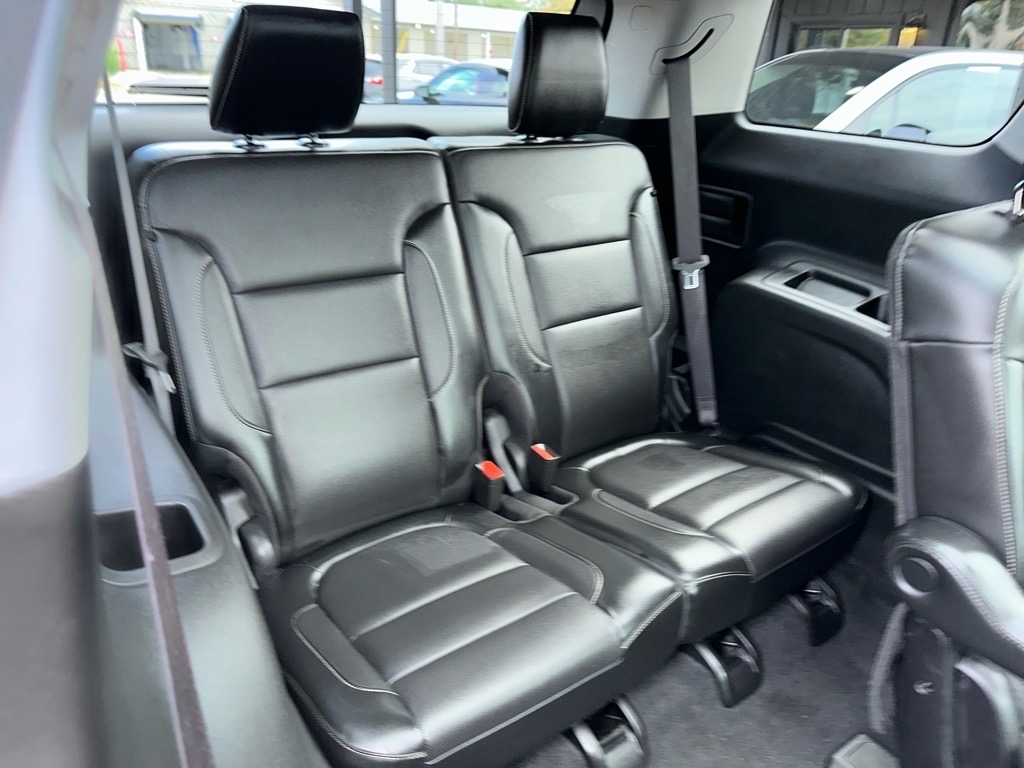 GMC Acadia FWD 4dr SLT w/SLT-2 2018 GMC Acadia FWD 4dr SLT w/SLT-2 2018