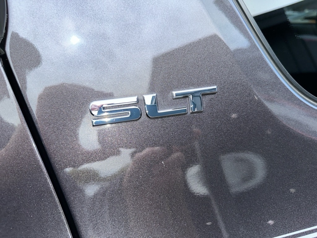 GMC Acadia FWD 4dr SLT w/SLT-2 2018 GMC Acadia FWD 4dr SLT w/SLT-2 2018
