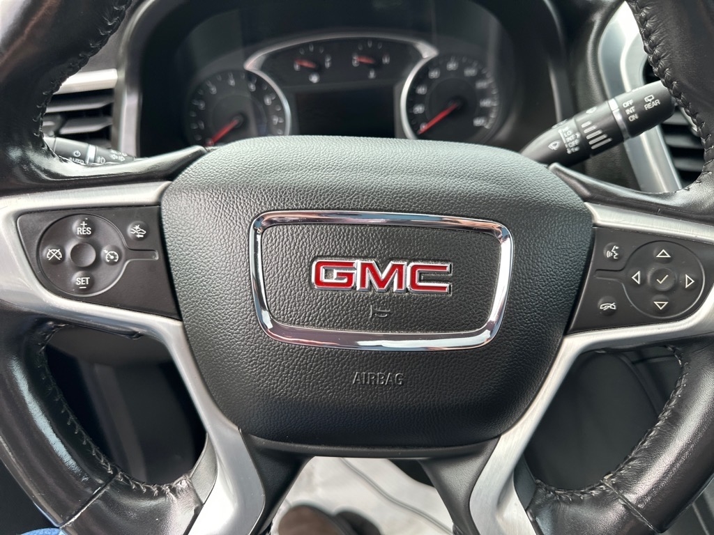 GMC Acadia FWD 4dr SLT w/SLT-2 2018 GMC Acadia FWD 4dr SLT w/SLT-2 2018