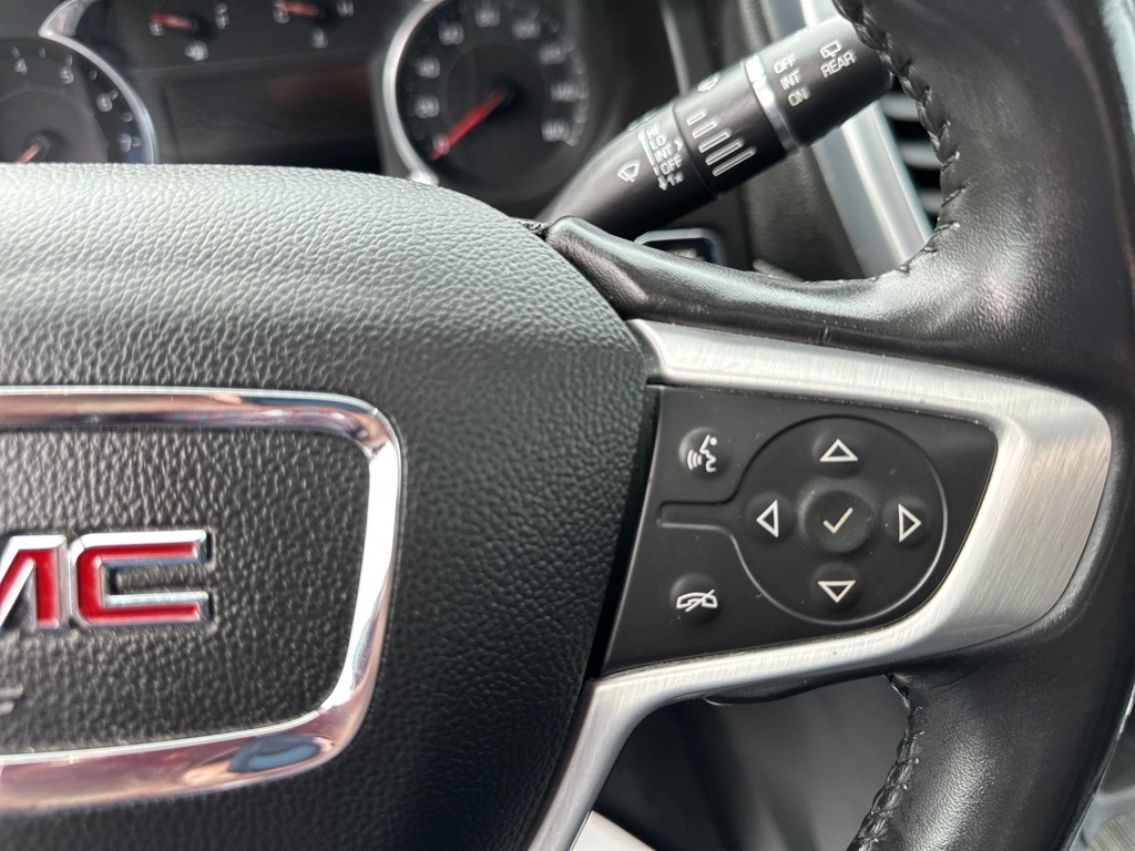 GMC Acadia FWD 4dr SLT w/SLT-2 2018 GMC Acadia FWD 4dr SLT w/SLT-2 2018