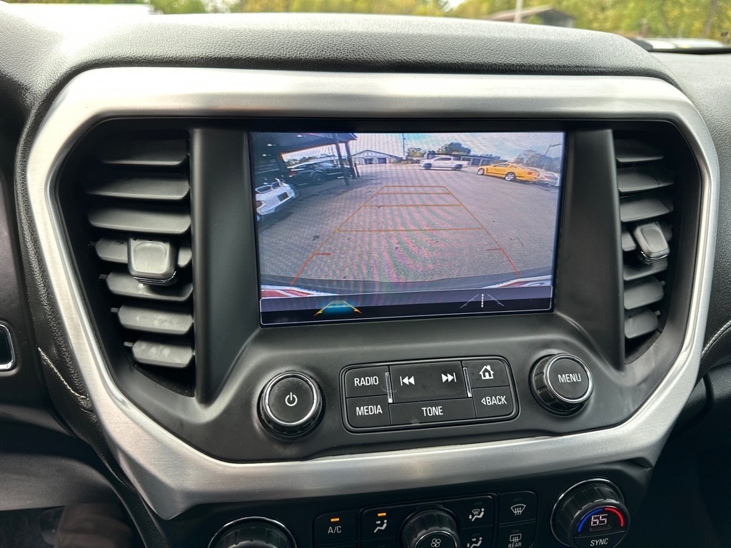 GMC Acadia FWD 4dr SLT w/SLT-2 2018 GMC Acadia FWD 4dr SLT w/SLT-2 2018