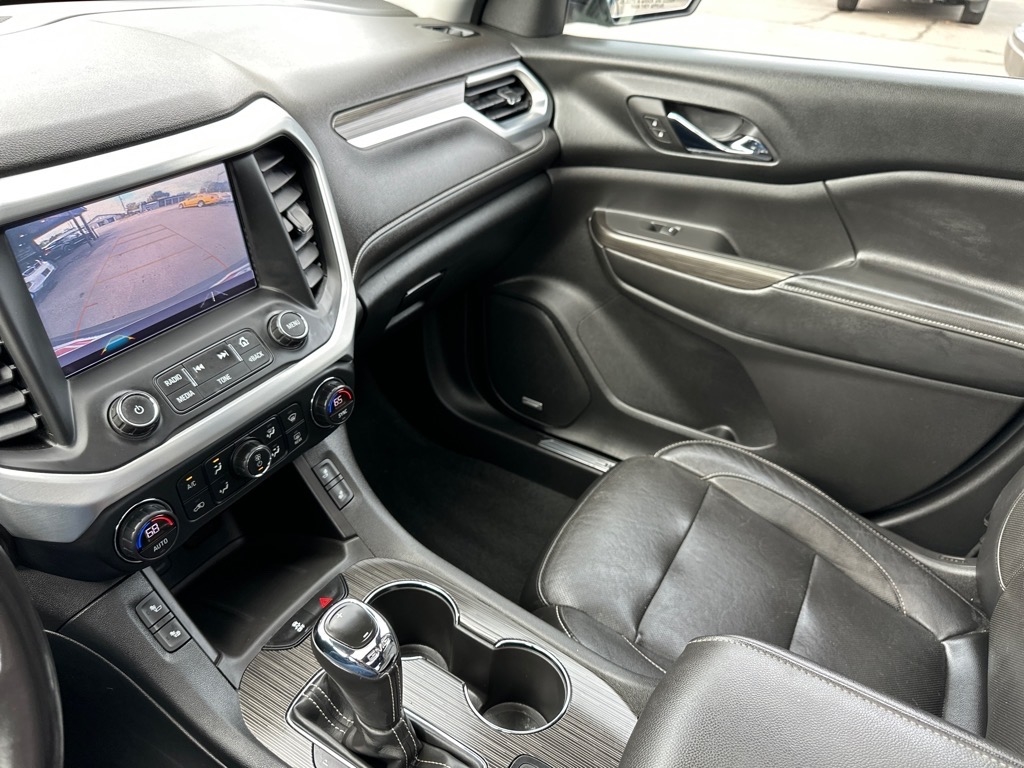 GMC Acadia FWD 4dr SLT w/SLT-2 2018 GMC Acadia FWD 4dr SLT w/SLT-2 2018