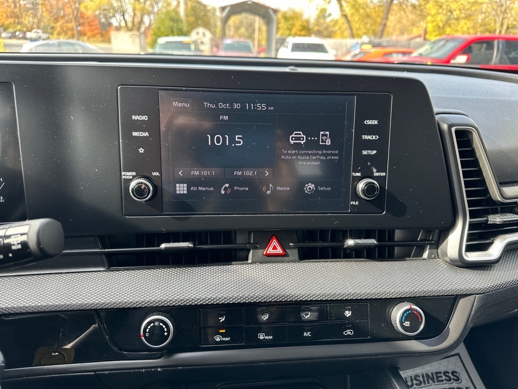 Kia Sportage LX AWD 2023