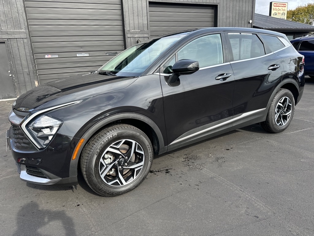2023 Kia Sportage LX