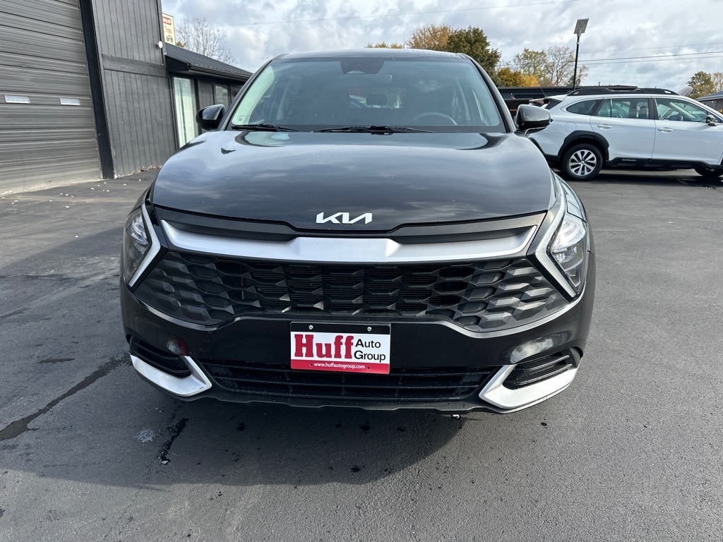 Kia Sportage LX AWD 2023