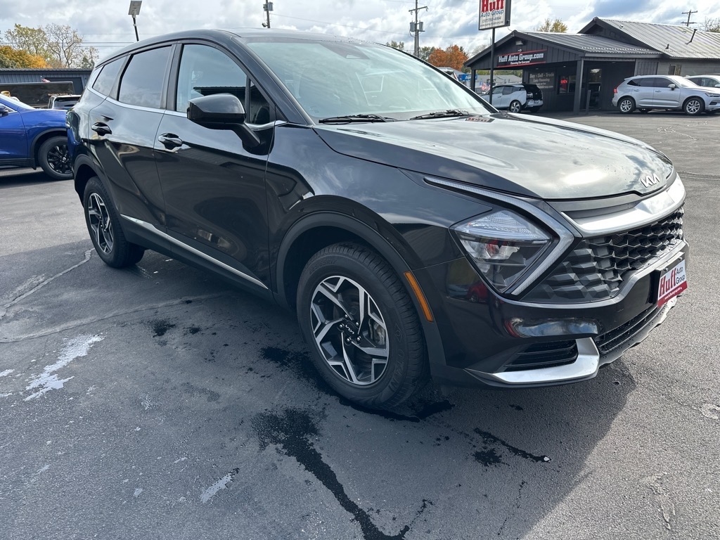 Kia Sportage LX AWD 2023