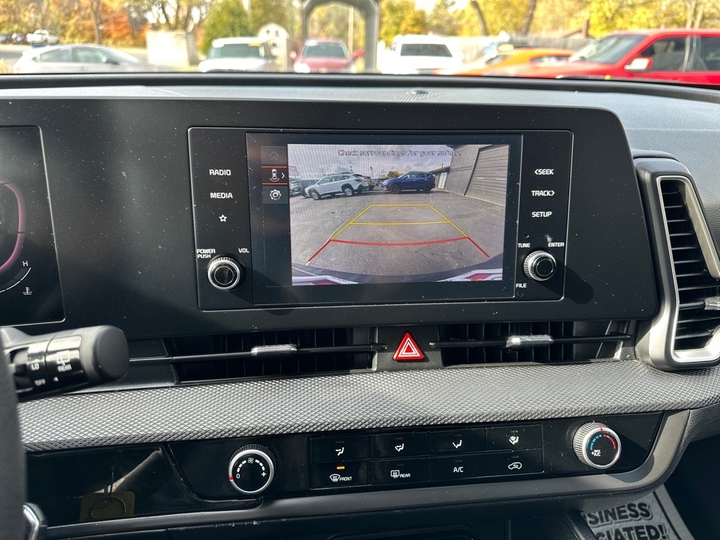 Kia Sportage LX AWD 2023