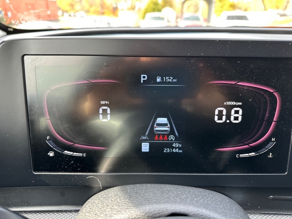 Kia Sportage LX AWD 2023